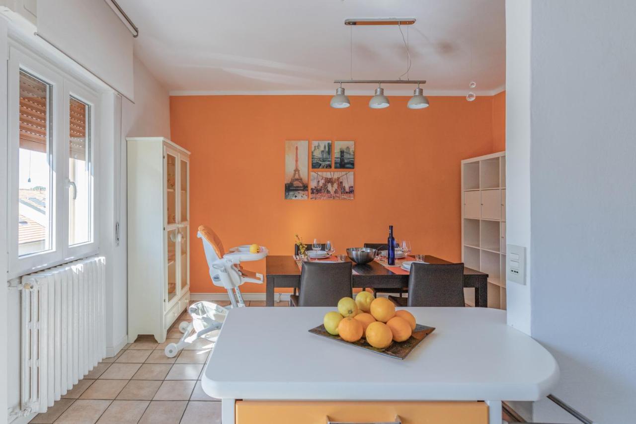 Casa Eleonora - Pavia - By Host4U Daire Dış mekan fotoğraf