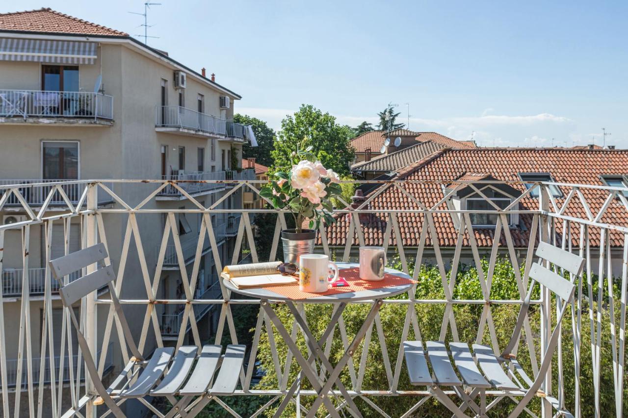 Casa Eleonora - Pavia - By Host4U Daire Dış mekan fotoğraf