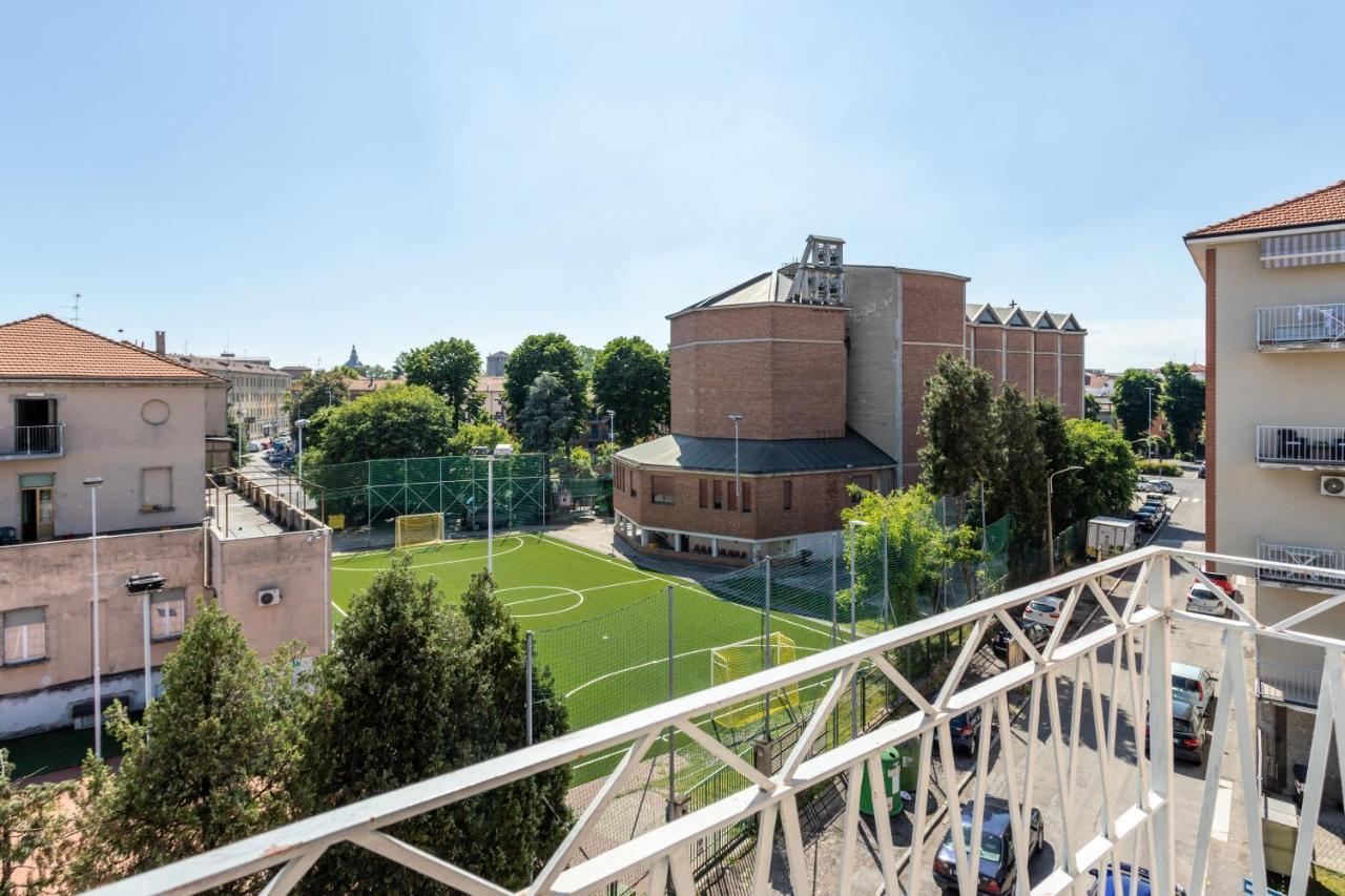 Casa Eleonora - Pavia - By Host4U Daire Dış mekan fotoğraf