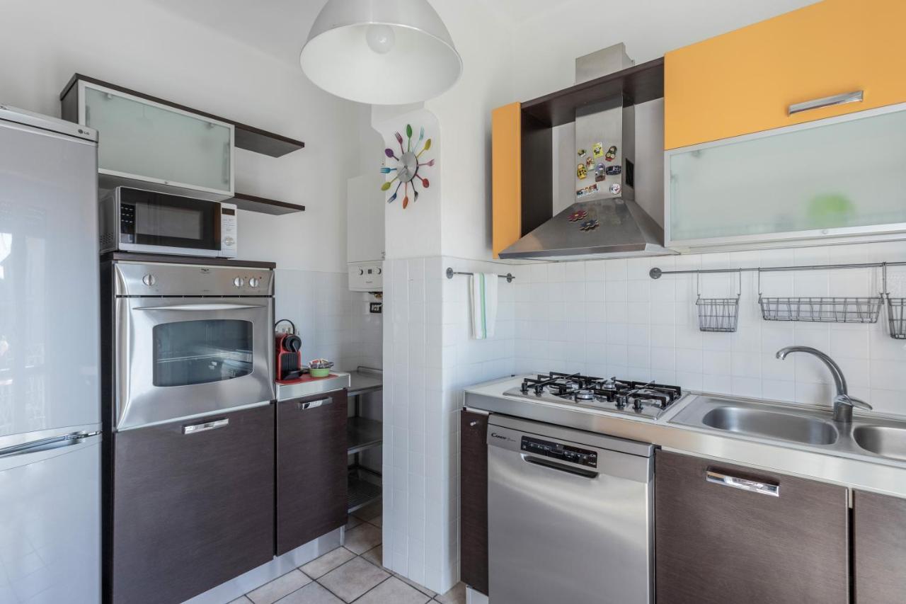 Casa Eleonora - Pavia - By Host4U Daire Dış mekan fotoğraf