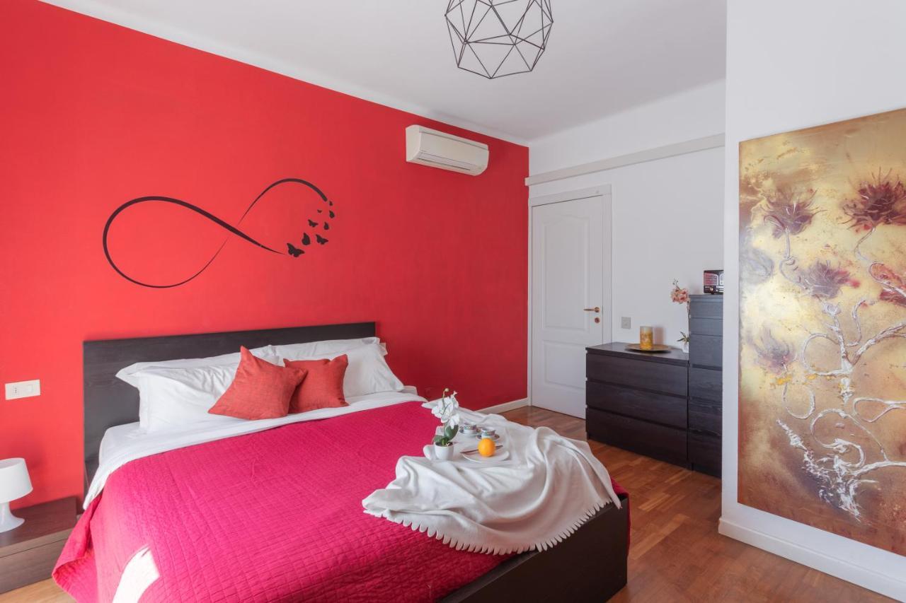 Casa Eleonora - Pavia - By Host4U Daire Dış mekan fotoğraf